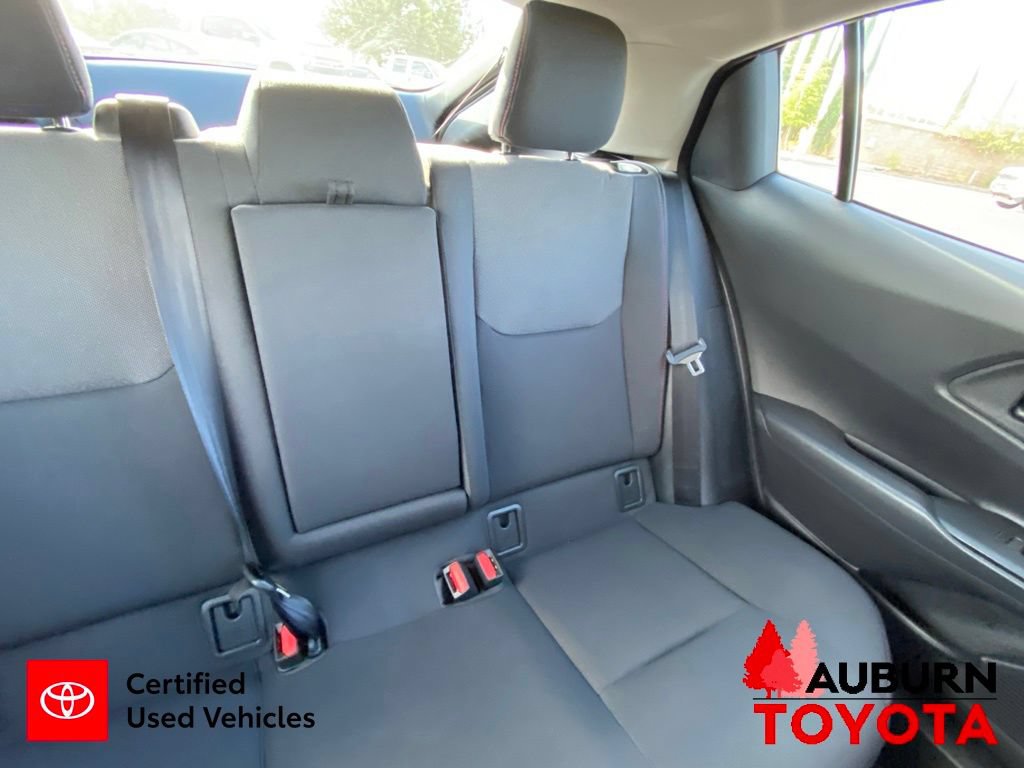 Certified 2026 Toyota Prius Plug-In Hybrid FWD image 21