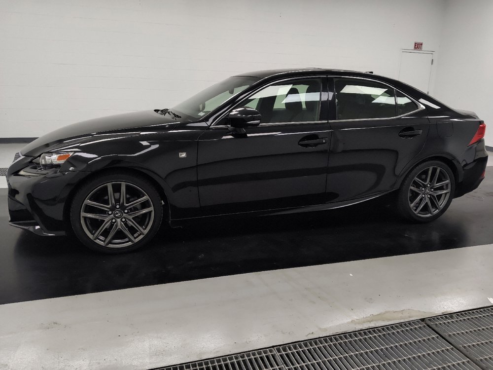 Used 2015 Lexus IS 250 AWD w/ F-Sport Package image 2