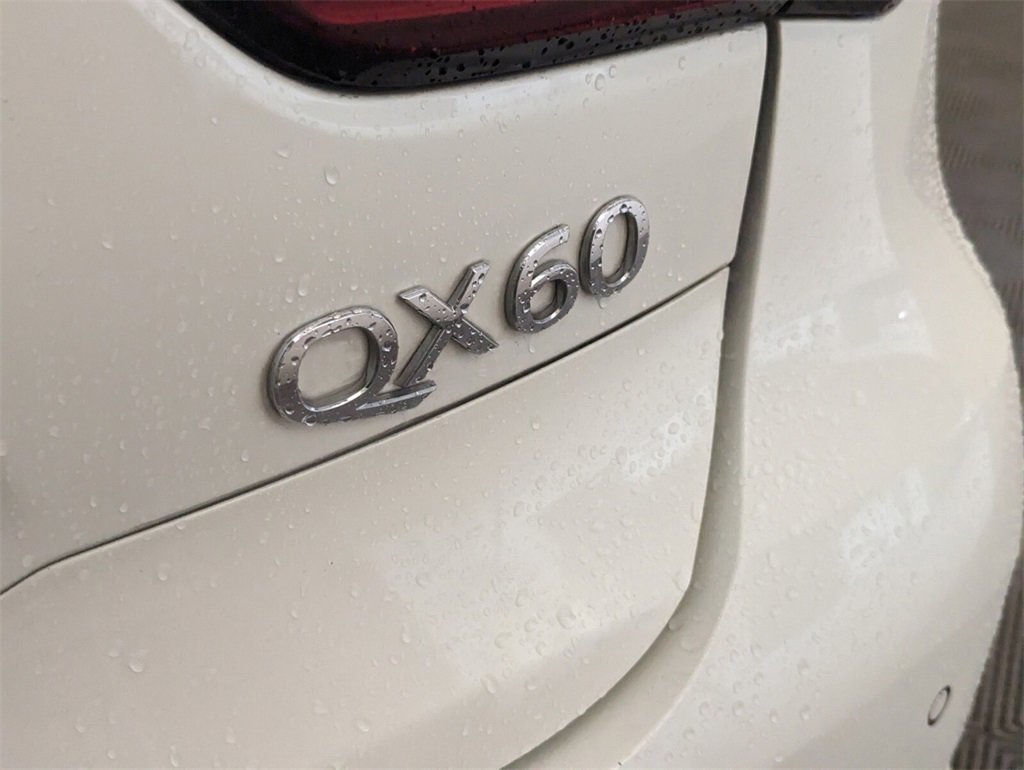 Used 2019 INFINITI QX60 Luxe w/ Essential Package image 12