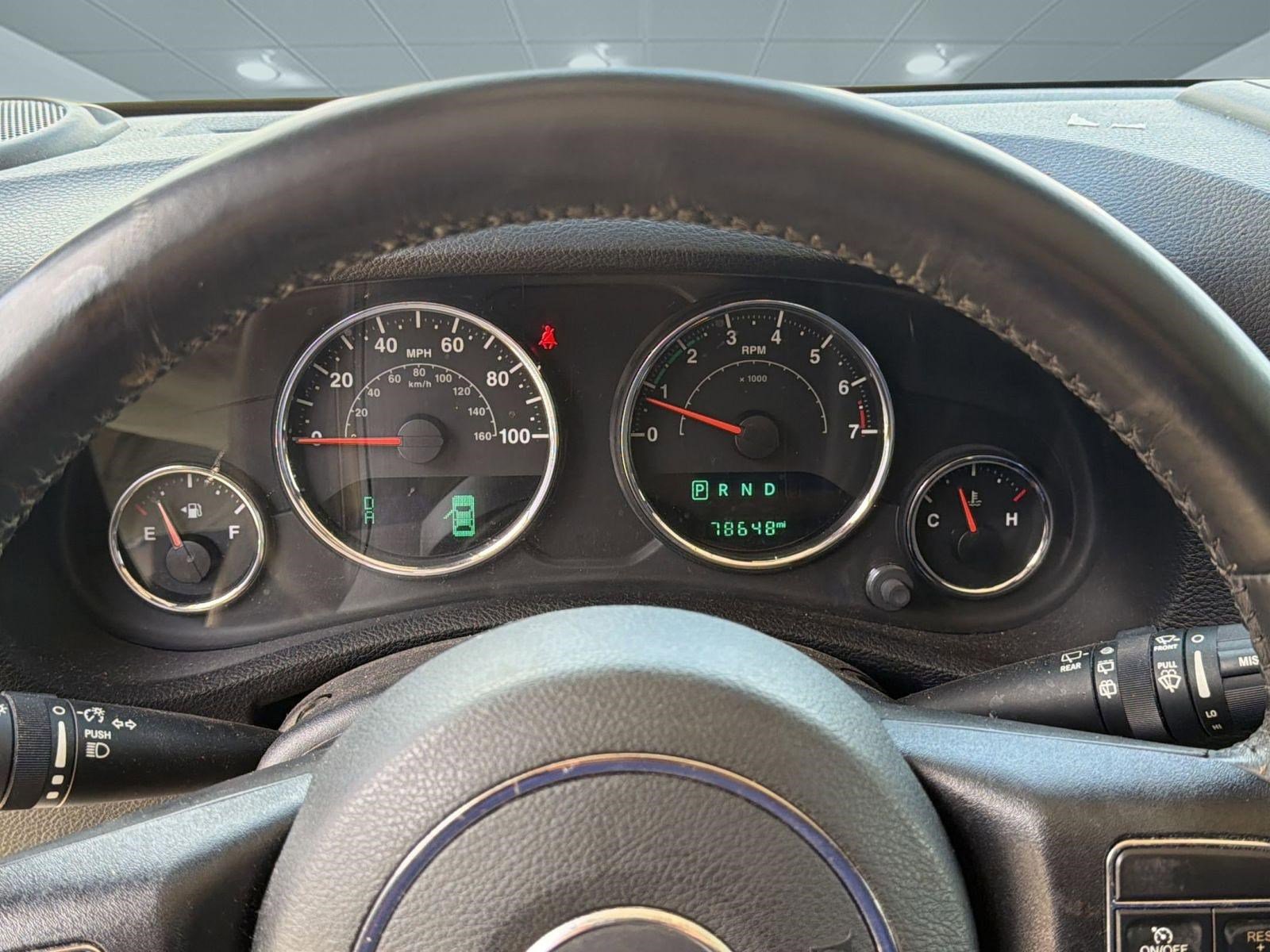 Used 2018 Jeep Wrangler Unlimited Sport S image 18