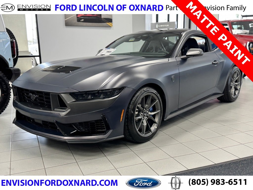 New 2025 Ford Mustang Dark Horse