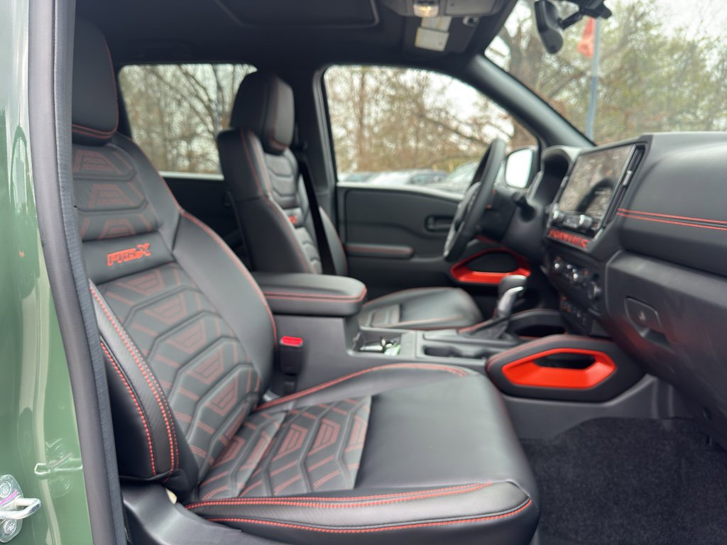 New 2026 Nissan Frontier Pro-X w/ Pro Premium Package image 16