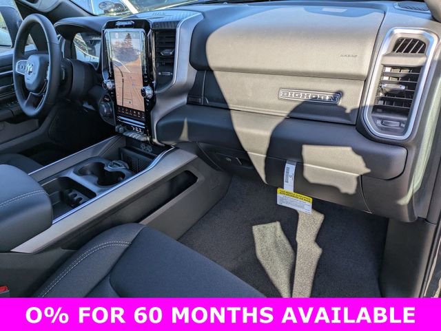 New 2026 RAM 1500 Big Horn AWD/4WD image 29