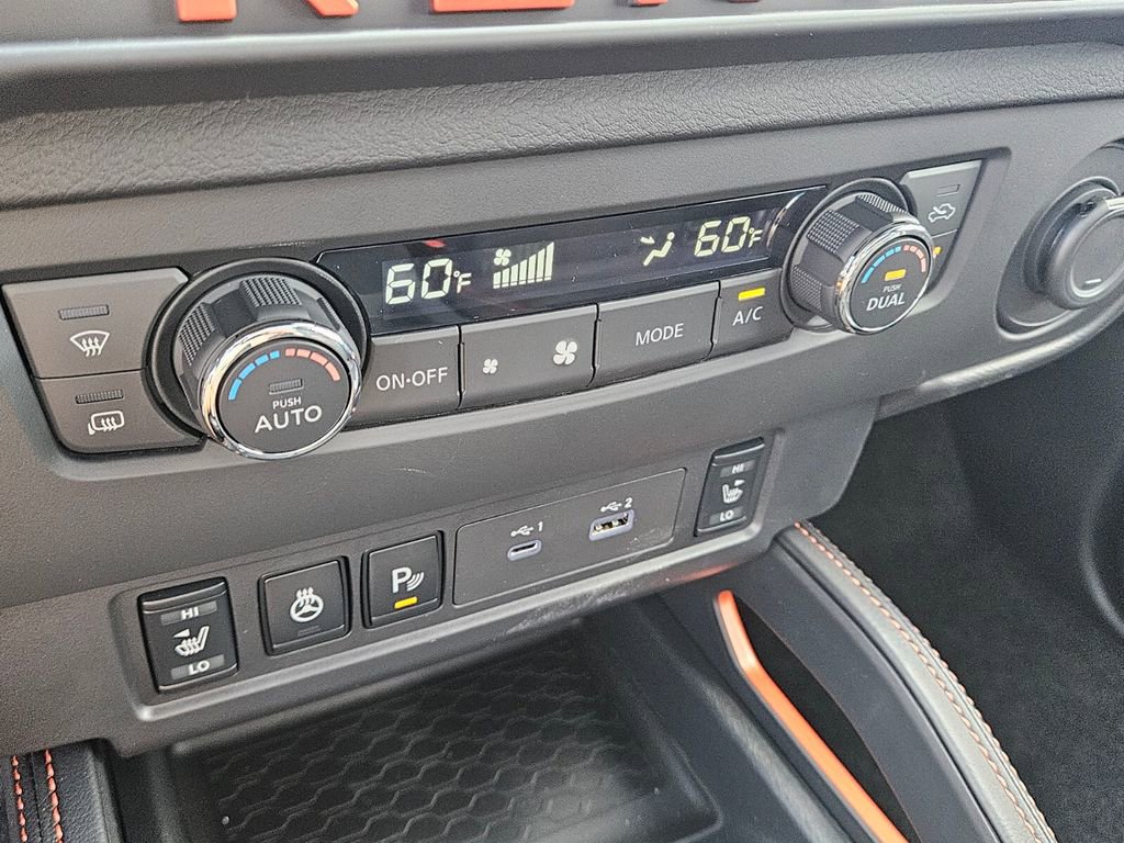 New 2026 Nissan Frontier Pro-X w/ Pro Premium Package image 19