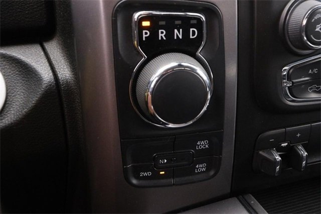 Used 2023 RAM 1500 Classic SLT w/ Trailer & Traction Group image 14