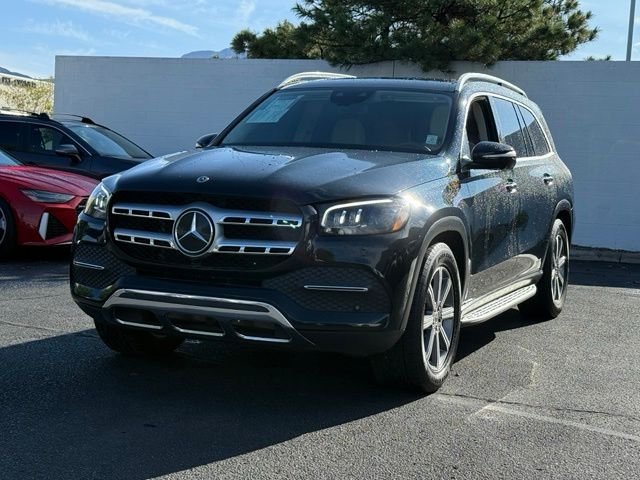 Used 2021 Mercedes-Benz GLS 450 4MATIC image 1