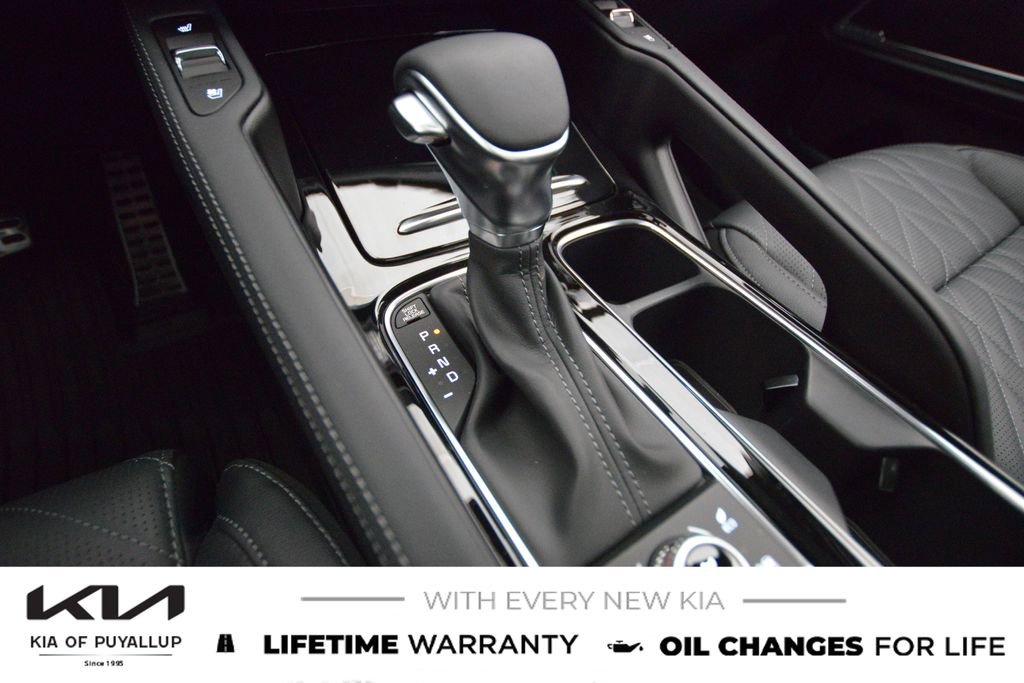 New 2025 Kia Telluride SX X-Line image 24