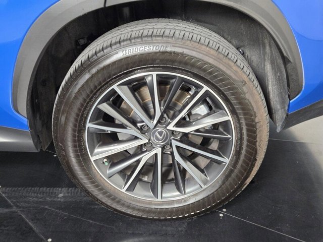 Certified 2023 Lexus NX 350 AWD w/ Cold Area Package image 11