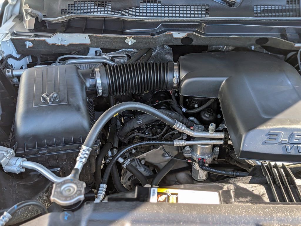 Certified 2022 RAM 1500 Tradesman w/ Power & Remote Entry Group image 22