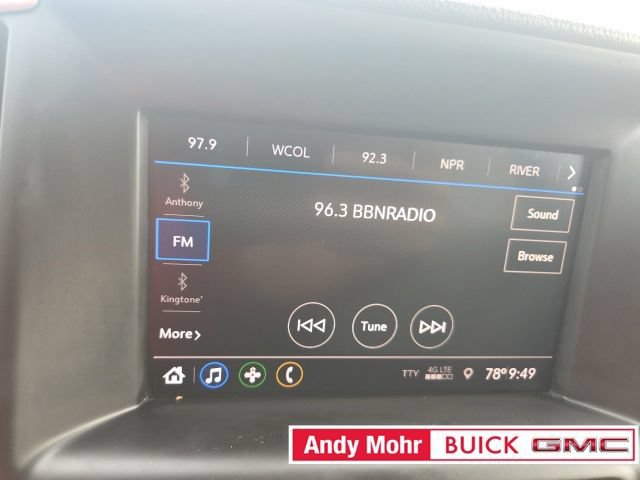 Used 2021 GMC Terrain SLE w/ Driver Convenience Package FWD image 34