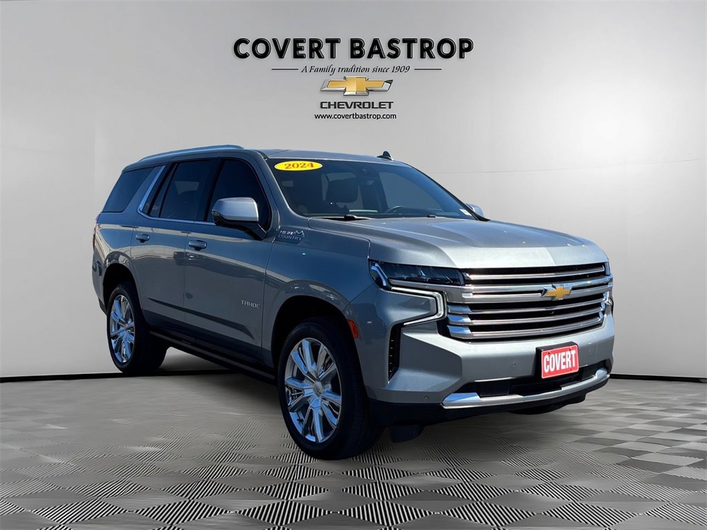 Certified 2024 Chevrolet Tahoe High Country image 7