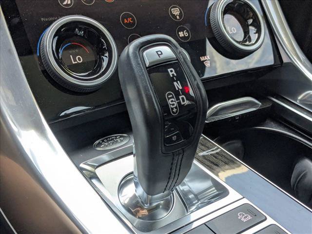 Used 2020 Land Rover Range Rover Sport HSE Dynamic AWD/4WD image 8