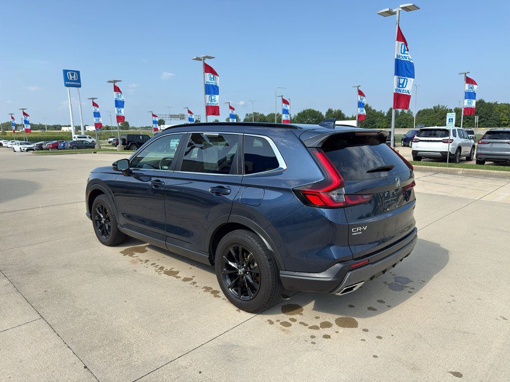 Used 2024 Honda CR-V Sport-L image 7