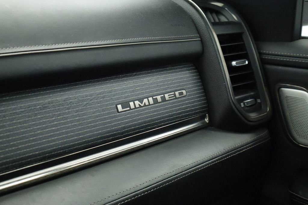 Used 2021 RAM 1500 Limited w/ Night Edition AWD/4WD image 30