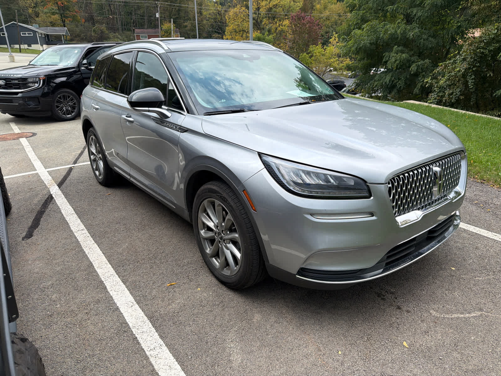 Used 2022 Lincoln Corsair AWD w/ Premium Package