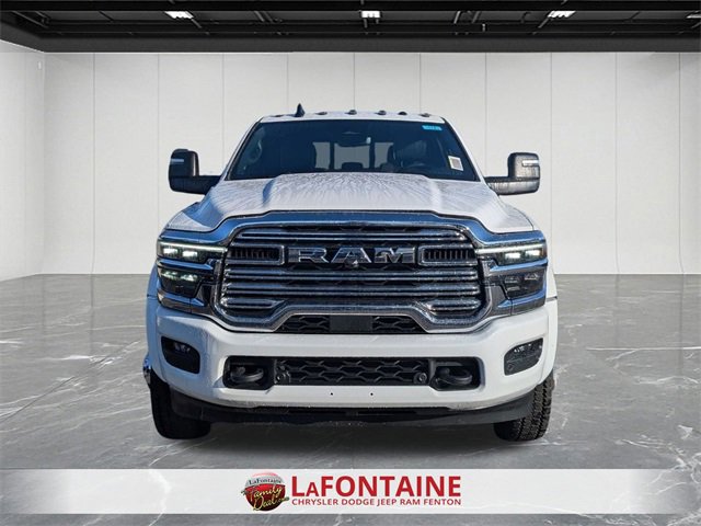 New 2026 RAM 5500 Tradesman w/ Laramie Trim Package image 8