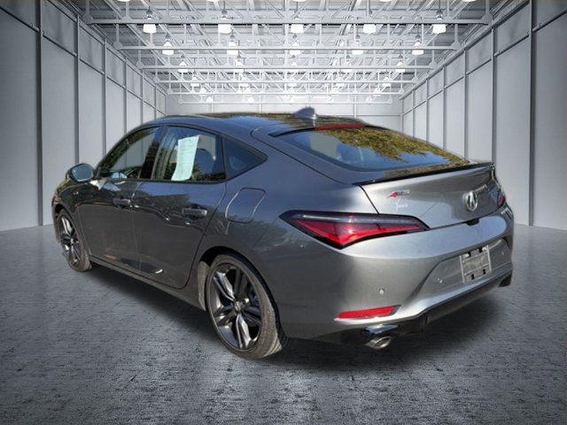 Used 2024 Acura Integra A-Spec w/ Technology Package FWD image 5