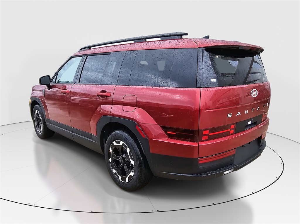 Used 2025 Hyundai Santa Fe SEL image 4