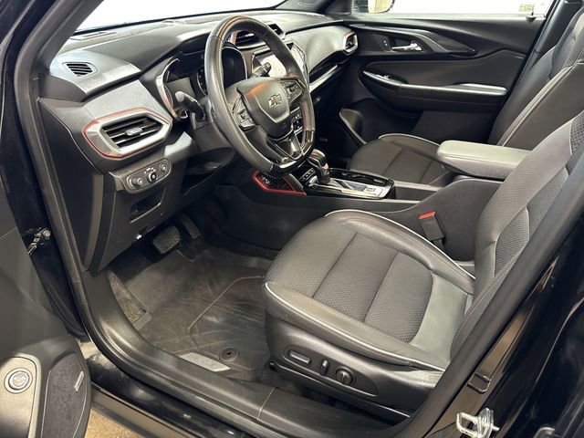 Certified 2023 Chevrolet TrailBlazer RS w/ Sun and Liftgate Package image 12