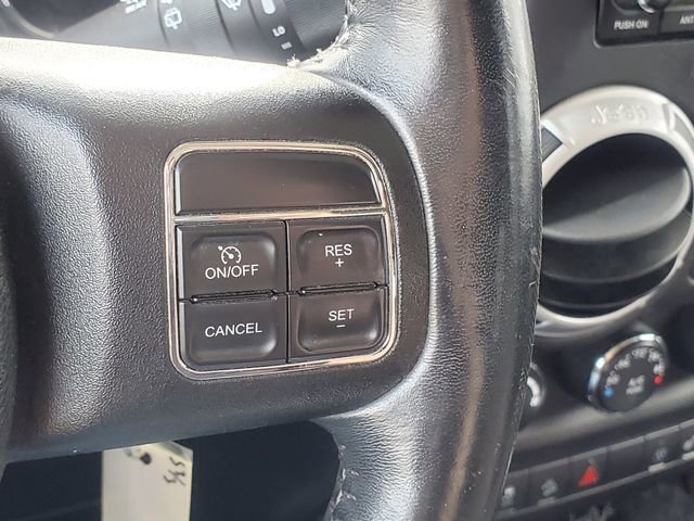 Used 2015 Jeep Wrangler Unlimited Sahara w/ Dual Top Group image 13