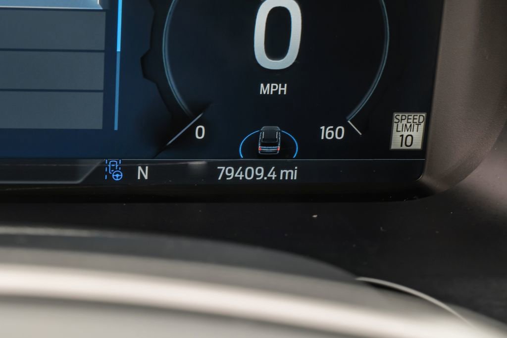 Used 2023 Ford Expedition Max Platinum AWD/4WD image 19
