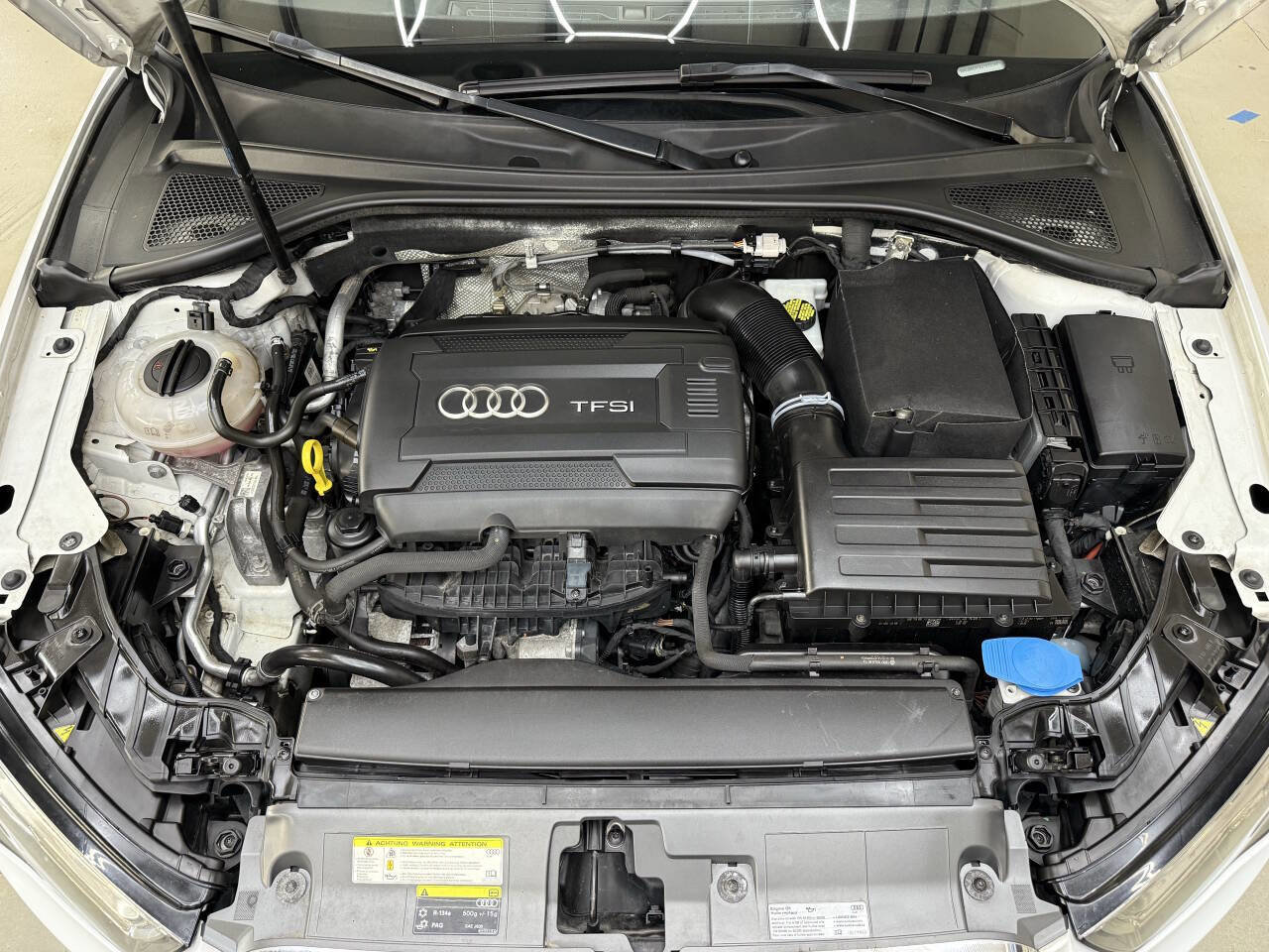 Used 2016 Audi A3 2.0T Premium AWD/4WD image 7