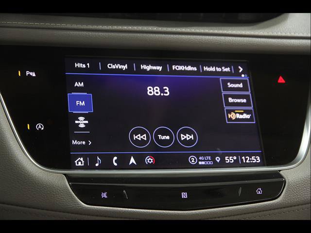 Used 2021 Cadillac XT5 Premium Luxury AWD/4WD image 10