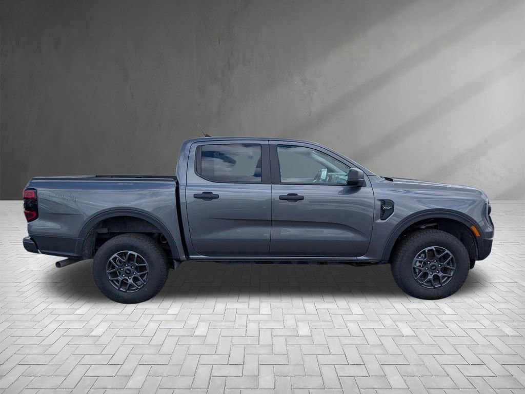 New 2025 Ford Ranger XLT w/ Equipment Group 301A High image 9
