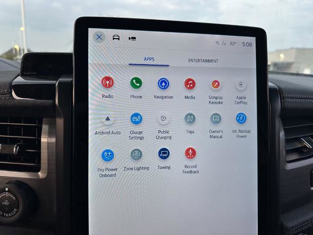 New 2025 Ford F150 Lightning Flash image 8