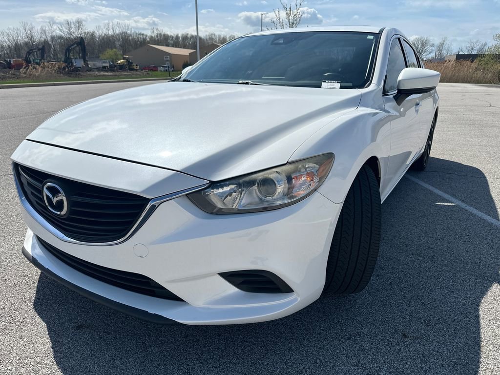 Used 2017 MAZDA MAZDA6 Touring FWD image 7