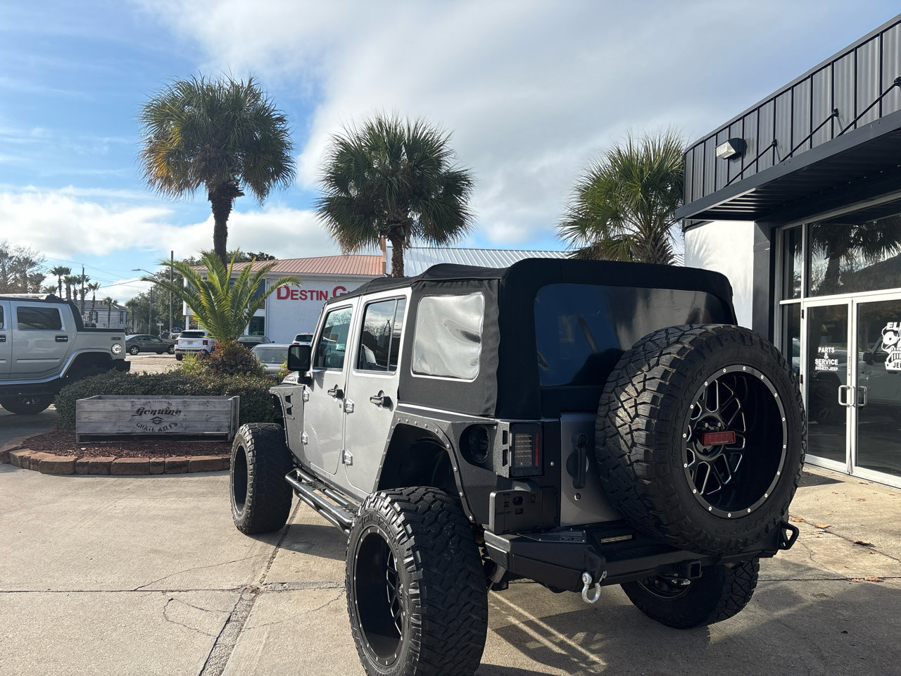 Used 2016 Jeep Wrangler Unlimited Rubicon image 7