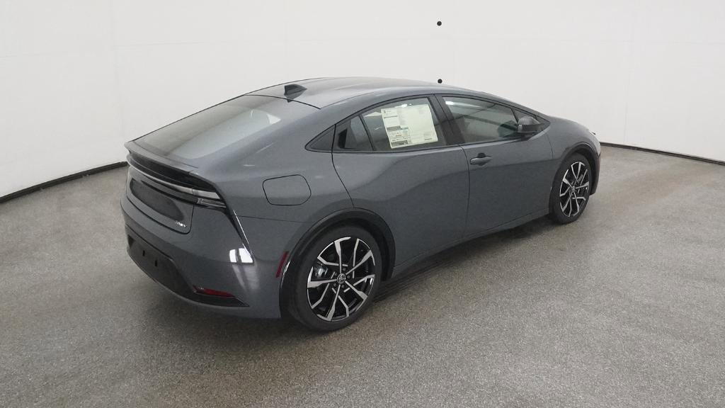 New 2026 Toyota Prius Plug-In Hybrid image 12