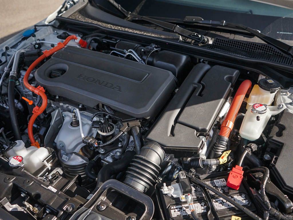 New 2026 Honda Civic Sport Touring image 7