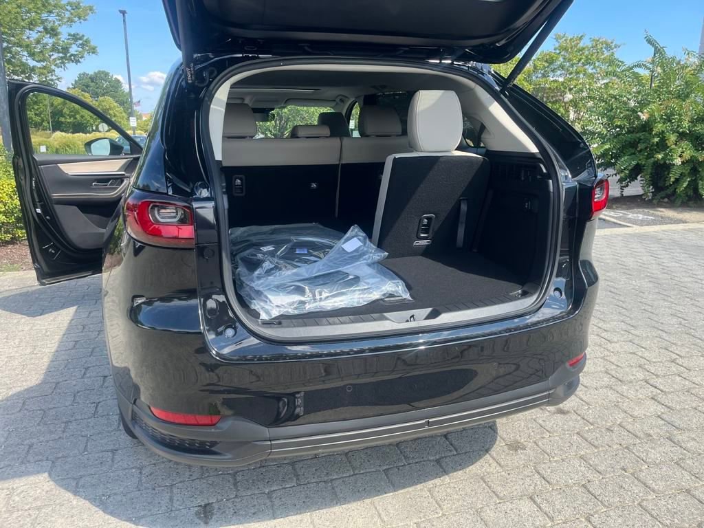 New 2025 MAZDA CX-90 3.3 Turbo w/ Preferred Package image 23