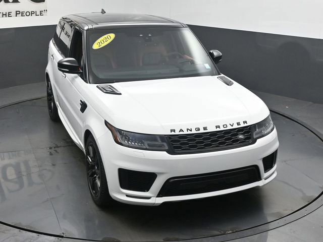 Used 2020 Land Rover Range Rover Sport HST image 47