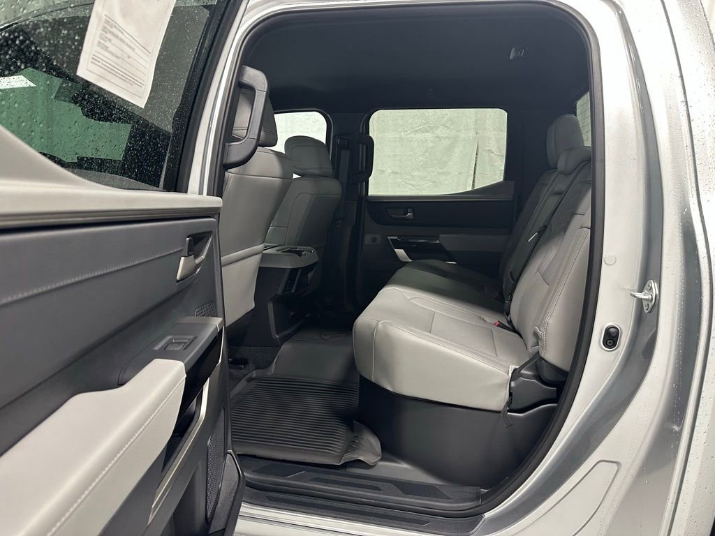Used 2025 Toyota Tundra Limited w/ Nightshade Package AWD/4WD image 42