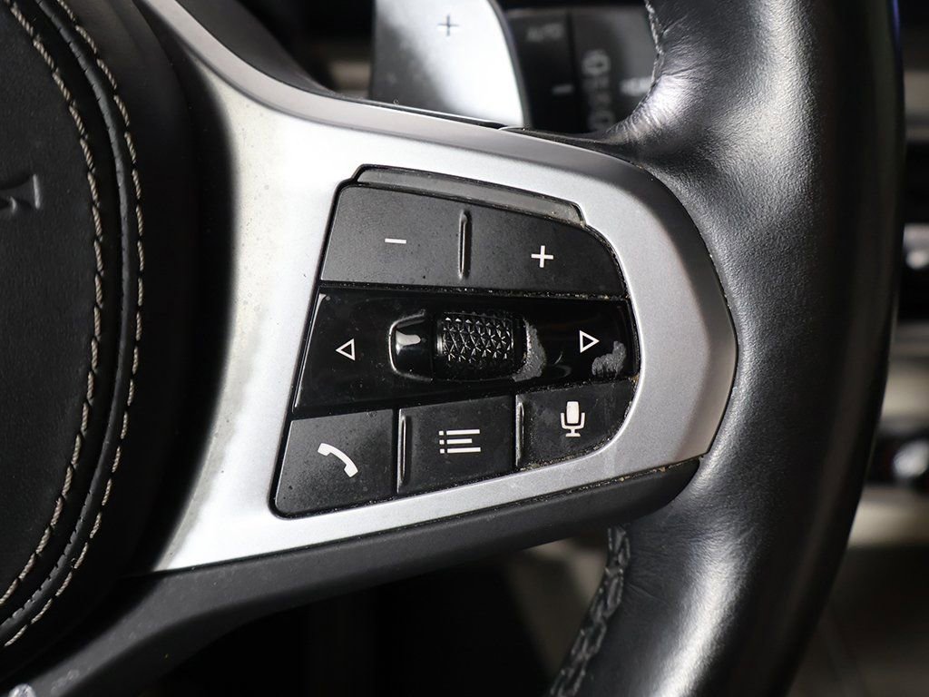 Used 2024 BMW X7 xDrive40i w/ Executive Package image 50