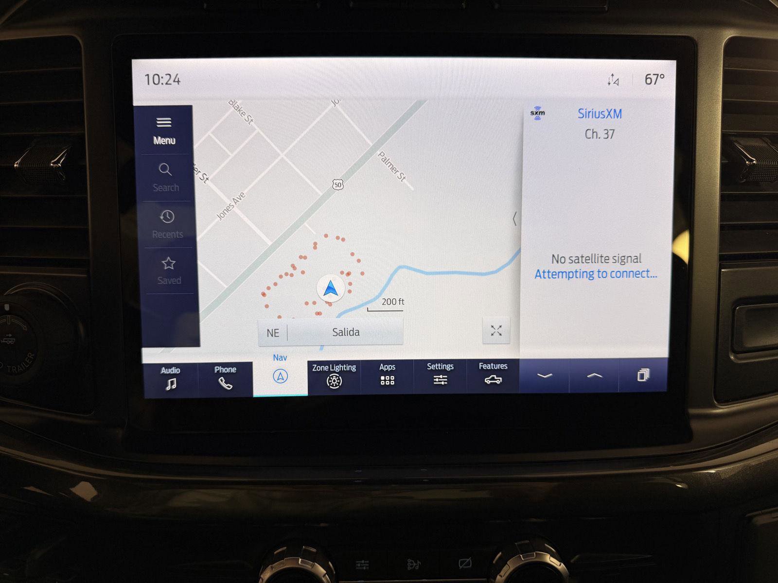 Used 2021 Ford F150 XLT w/ Equipment Group 302A High image 38