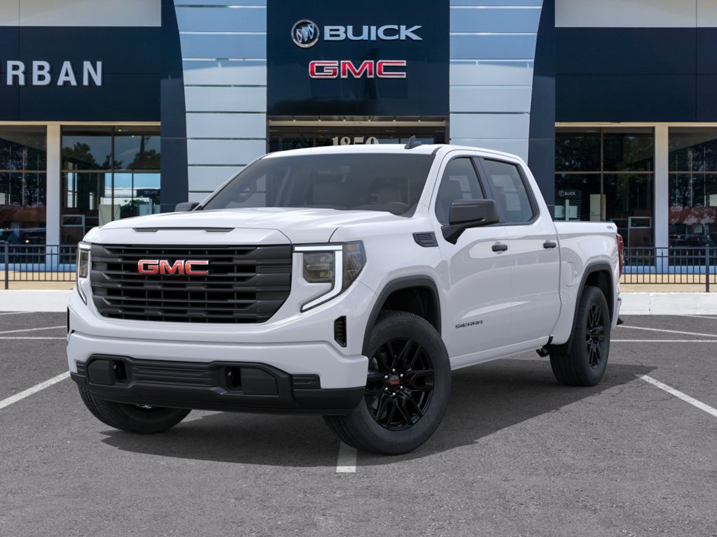 New 2026 GMC Sierra 1500 Pro w/ Graphite Edition AWD/4WD image 6