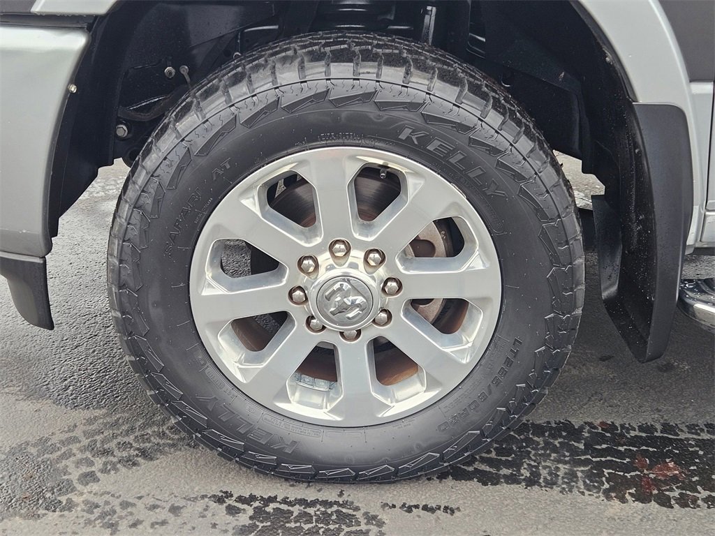 Certified 2022 RAM 2500 Laramie image 41