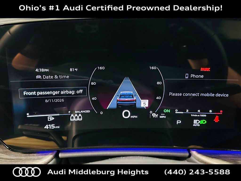 Certified 2025 Audi Q5 Premium AWD/4WD image 20