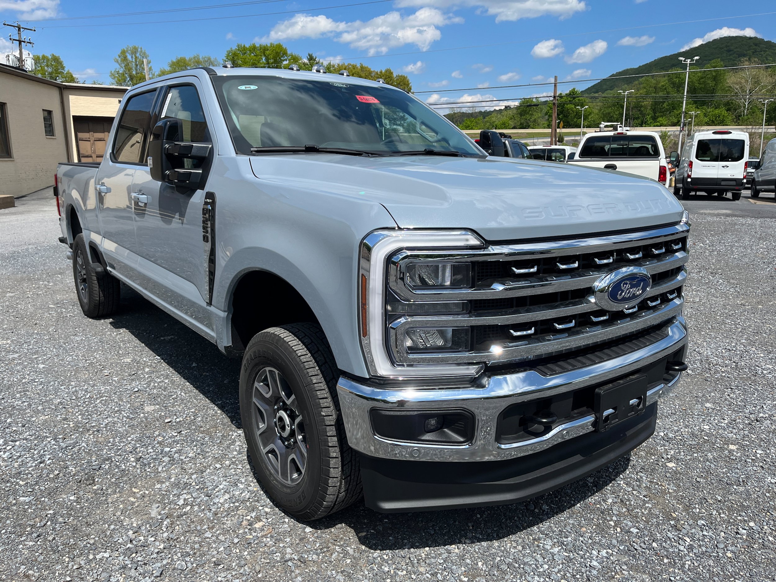 New 2026 Ford F250 Lariat w/ Lariat Ultimate Package AWD/4WD image 3