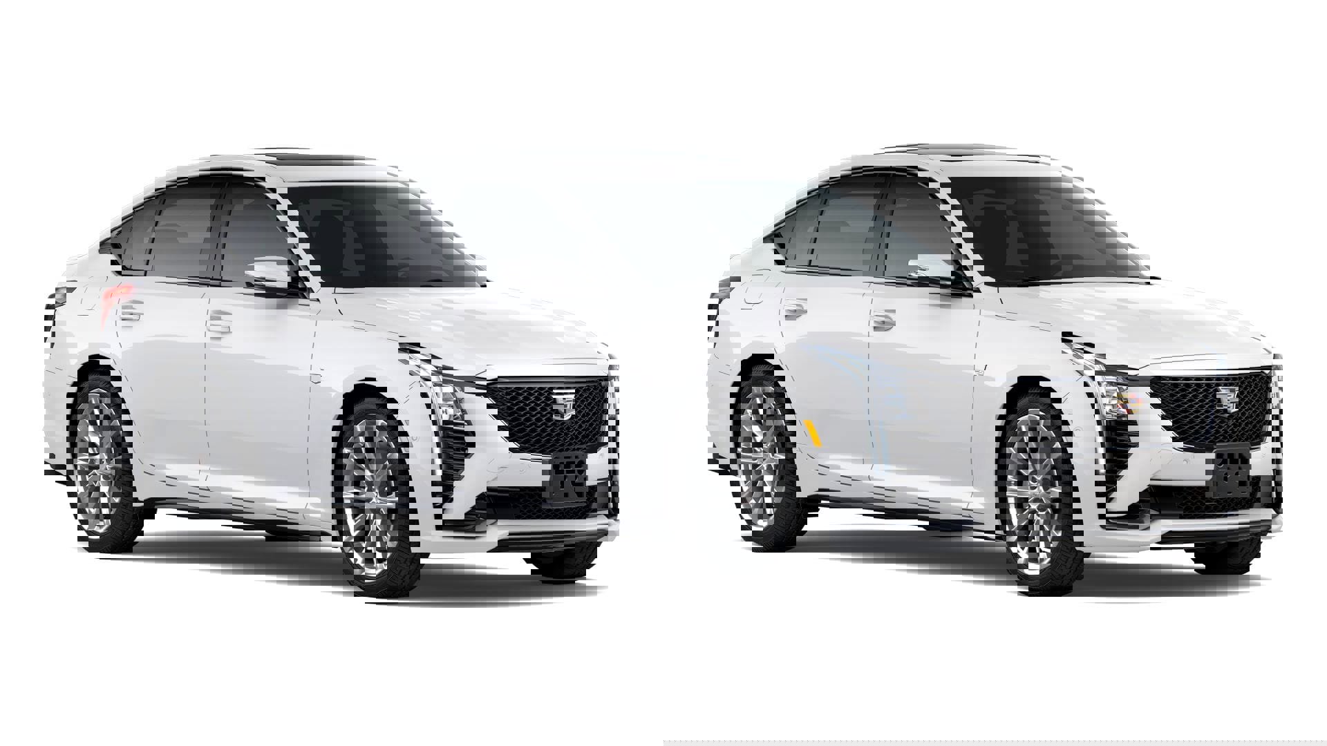 New 2026 Cadillac CT5 Sport w/ Sun And Sound Package image 30