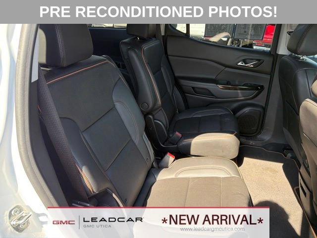 Used 2023 GMC Acadia AT4 w/ Technology Package AWD/4WD image 14