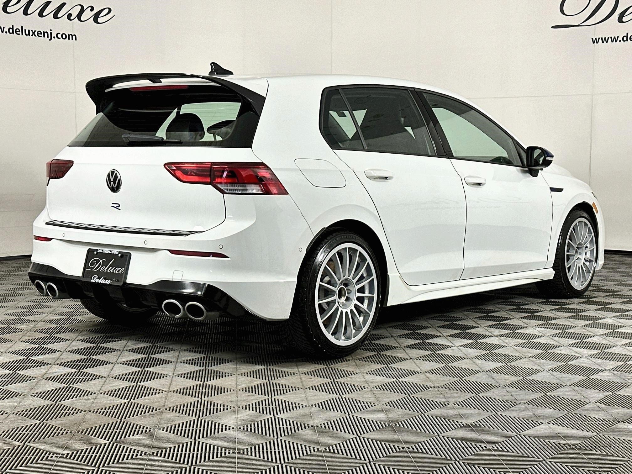 Used 2023 Volkswagen Golf 20th Anniversary Edition AWD/4WD image 6