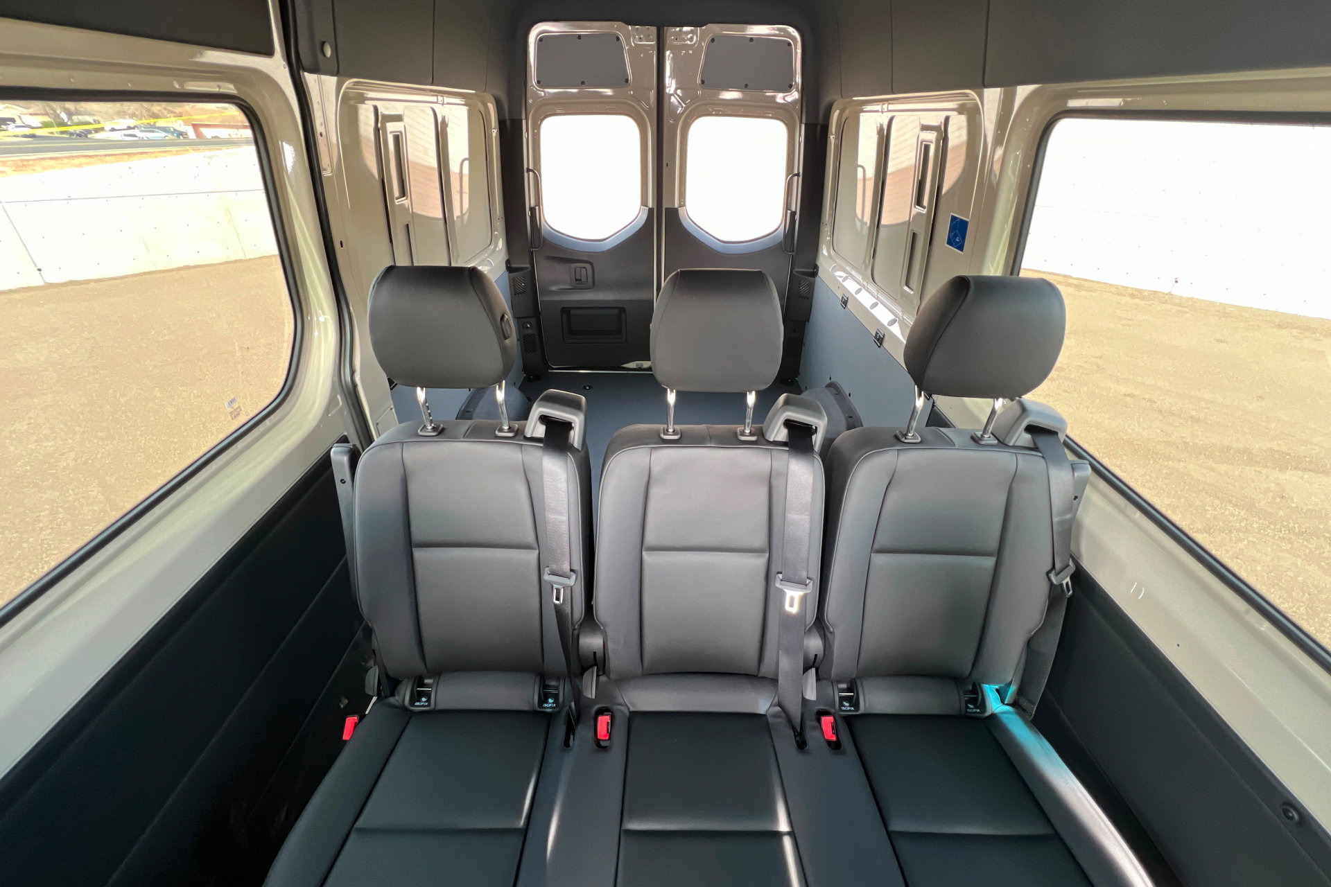 New 2026 Mercedes-Benz Sprinter 2500 image 18