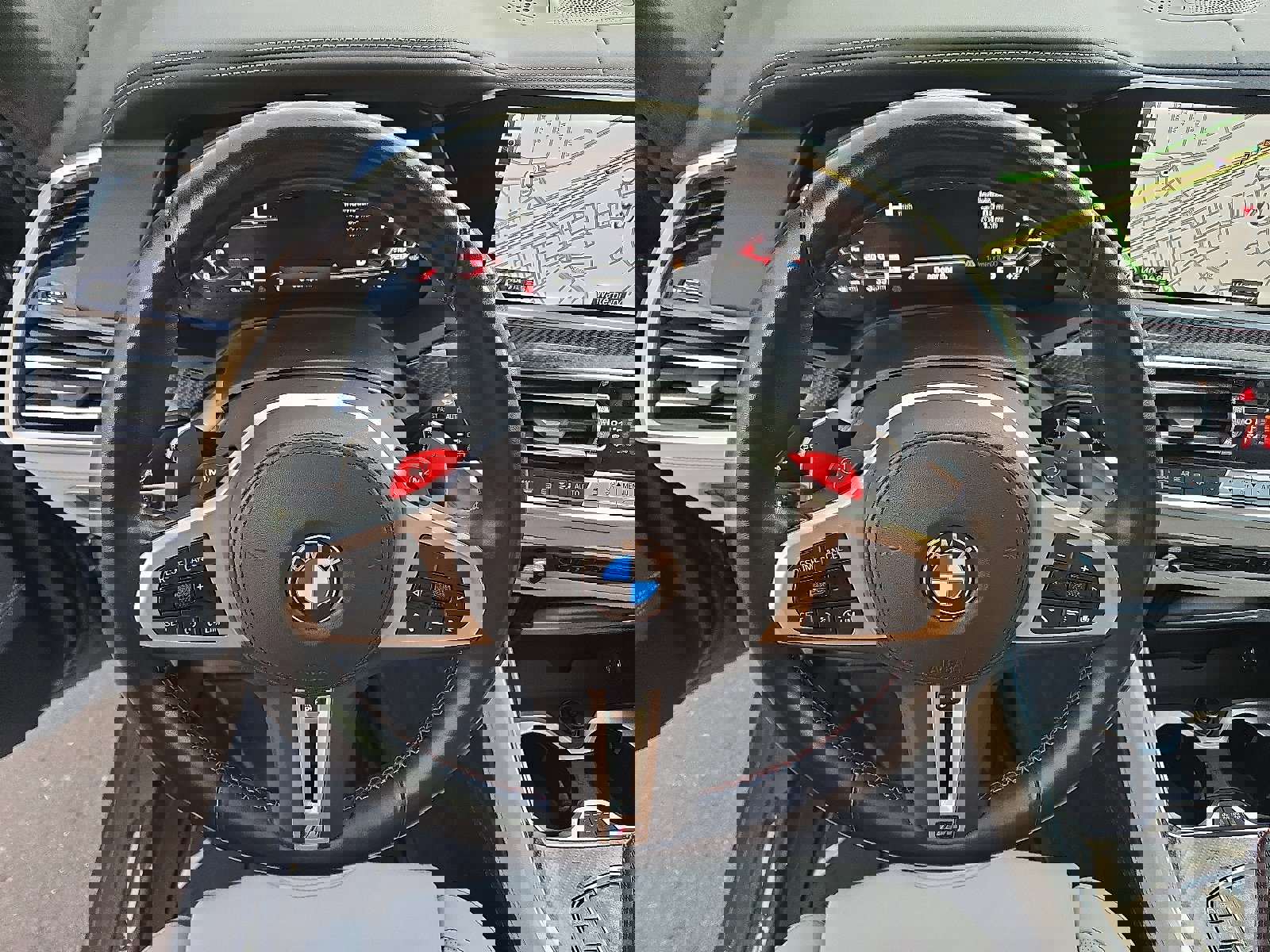 Used 2023 BMW X5 M w/ Competition Package image 21