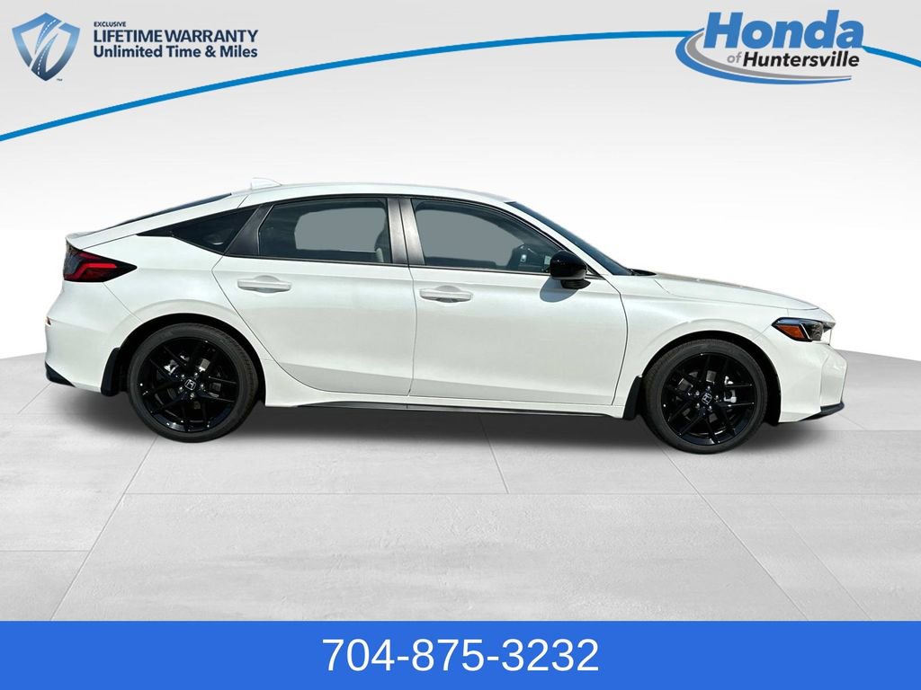New 2026 Honda Civic Sport image 6