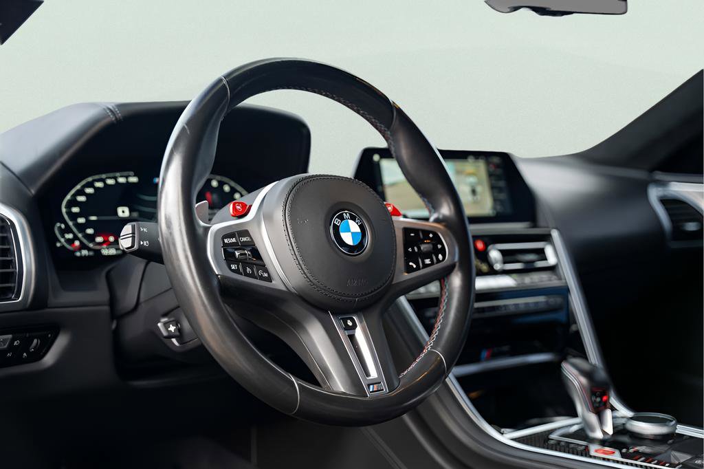 Used 2022 BMW M8 Competition w/ M Carbon Exterior Package AWD/4WD image 26