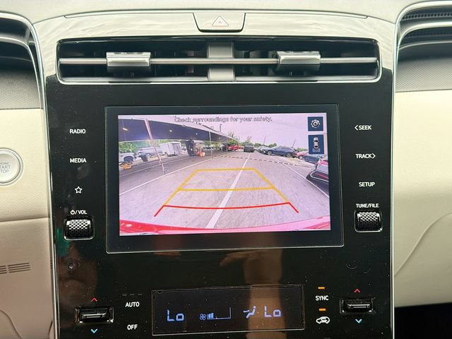 Used 2024 Hyundai Tucson SEL FWD image 13